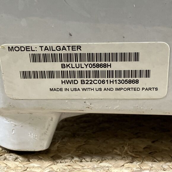 Dish Network Tailgater RV Satellite Antenna Camping Satellite Only - Picture 4 of 7